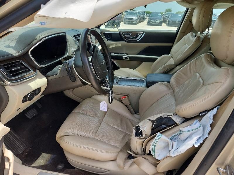 Photo 7 from auction – 2017 LINCOLN CONTINENTAL with VIN 1LN6L9SK9H5605519