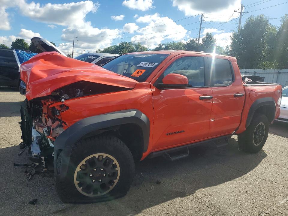 TOYOTA TACOMA 2024 with VIN 3TYLB5JNXRT044357 - Photo from auction