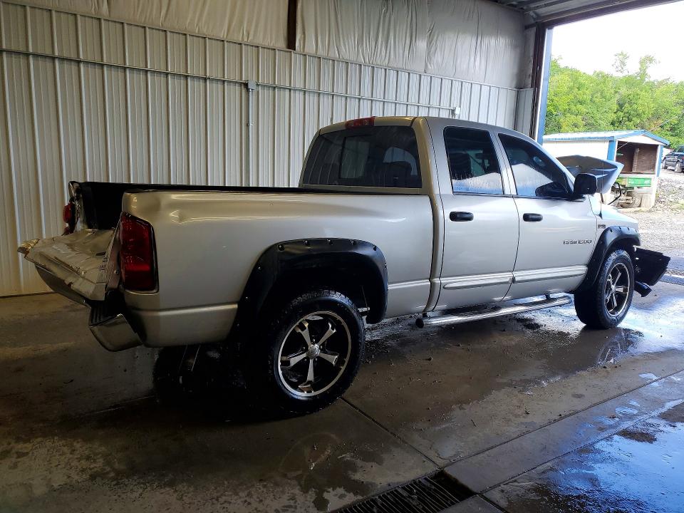 Photo 3 from auction – 2007 DODGE RAM 1500 with VIN 1D7HU18227J542620