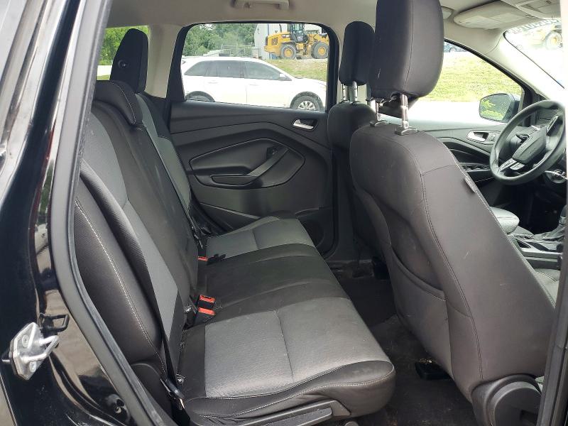 Photo 10 from auction – 2018 FORD ESCAPE with VIN 1FMCU9GD5JUB63649