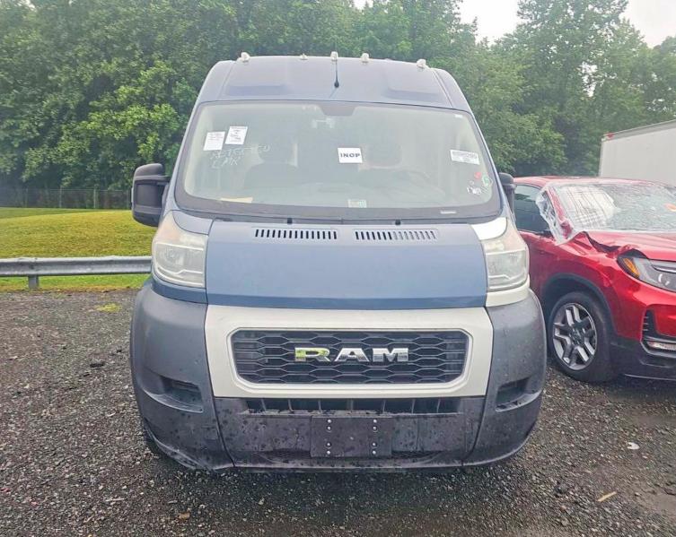 Photo 11 from auction – 2019 RAM PROMASTER 3500 with VIN 3C6URVJG8KE548815