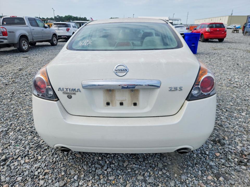 Photo 6 from auction – 2011 NISSAN ALTIMA with VIN 1N4AL2AP6BN460889