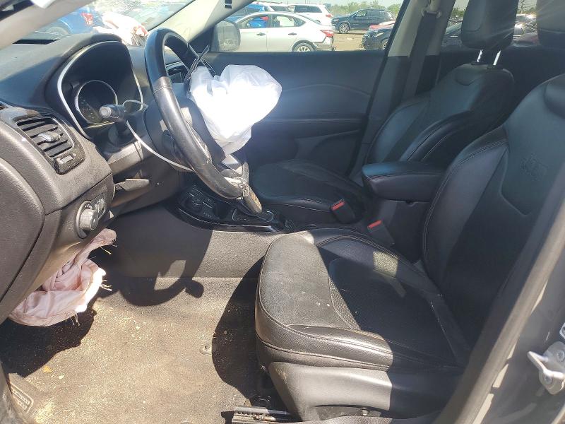 Photo 7 from auction – 2020 JEEP COMPASS with VIN 3C4NJDCB9LT233809