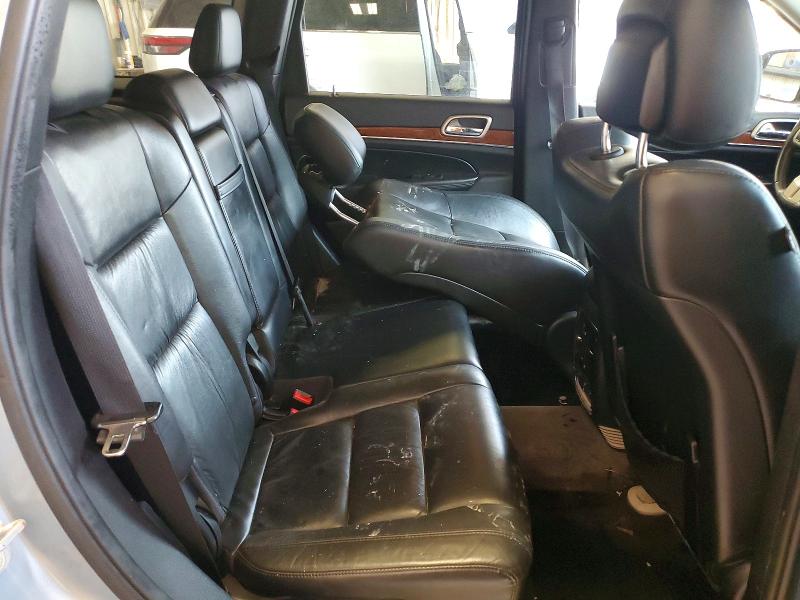Photo 11 from auction – 2013 JEEP GRAND CHEROKEE with VIN 1C4RJFBG4DC616337