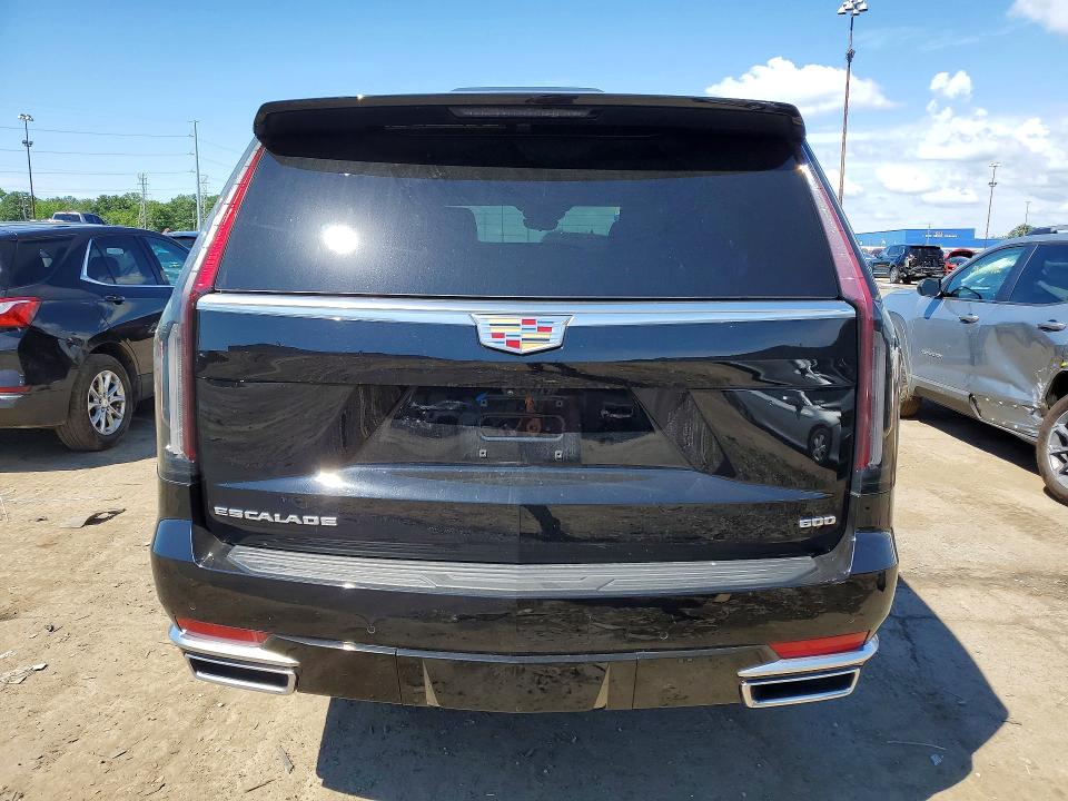 Photo 6 from auction – 2024 CADILLAC ESCALADE with VIN 1GYS4BKLXRR317478