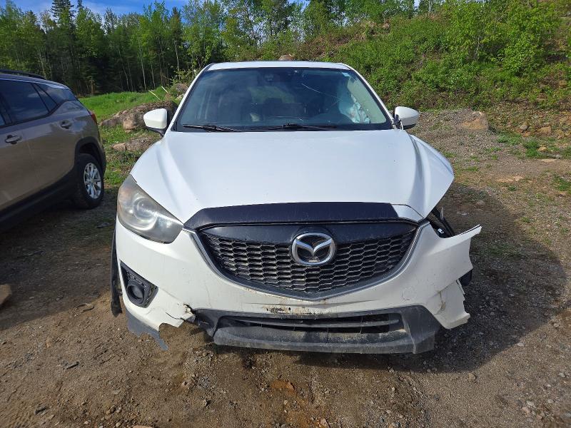 Photo 5 from auction – 2014 MAZDA CX-5 with VIN JM3KE4DY7E0308038