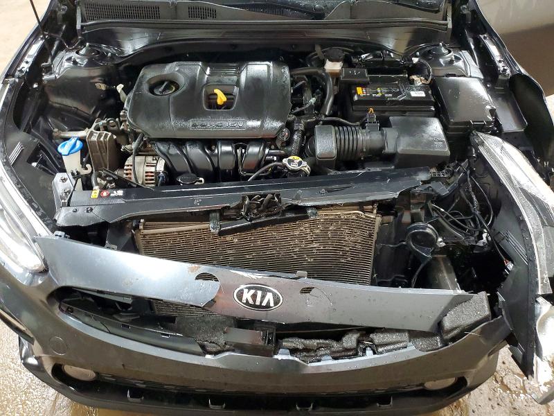 Photo 11 from auction – 2020 KIA FORTE with VIN 3KPF24AD9LE158880