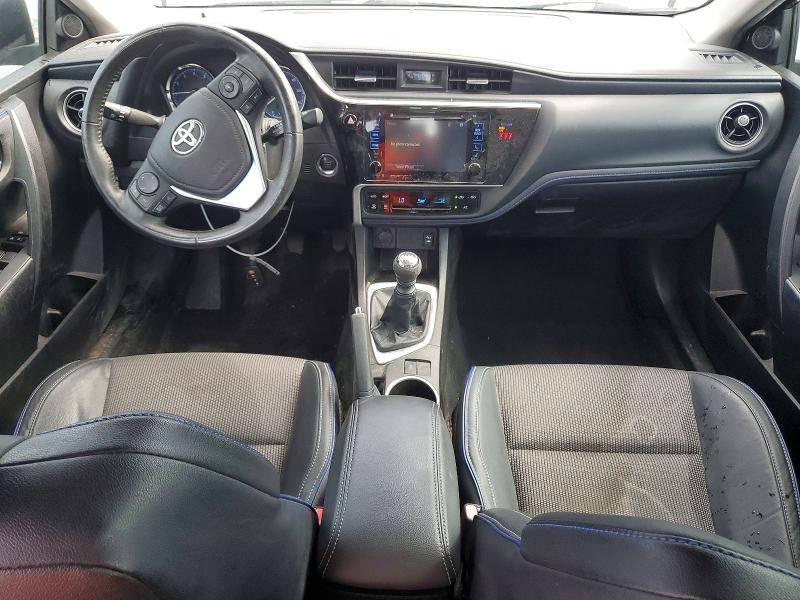 Photo 8 from auction – 2018 TOYOTA COROLLA with VIN 5YFBURHE7JP798229