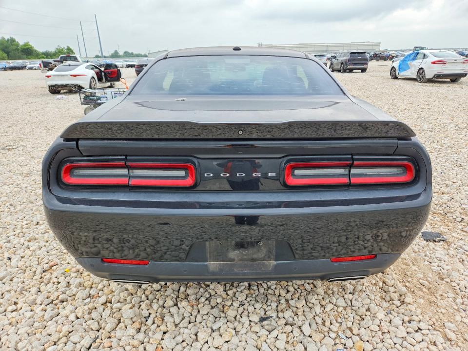 Фото 6 с аукциона – 2019 DODGE CHALLENGER с VIN 2C3CDZJG4KH758296
