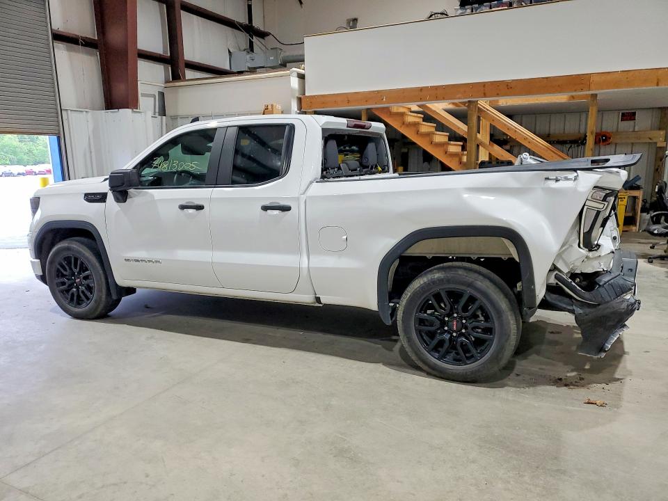 Photo 2 from auction – 2023 GMC SIERRA with VIN 1GTRUAED5PZ325326