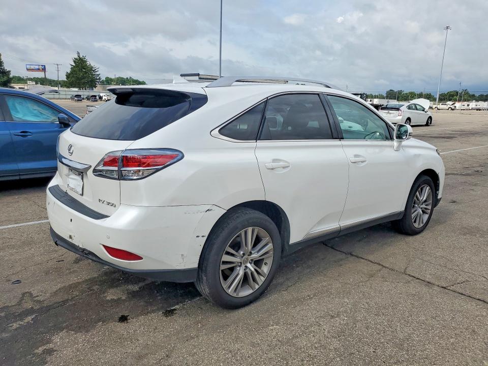 صورة رقم 3 من المزاد - 2015 LEXUS RX 350 مع VIN JTJBK1BA9F2473274