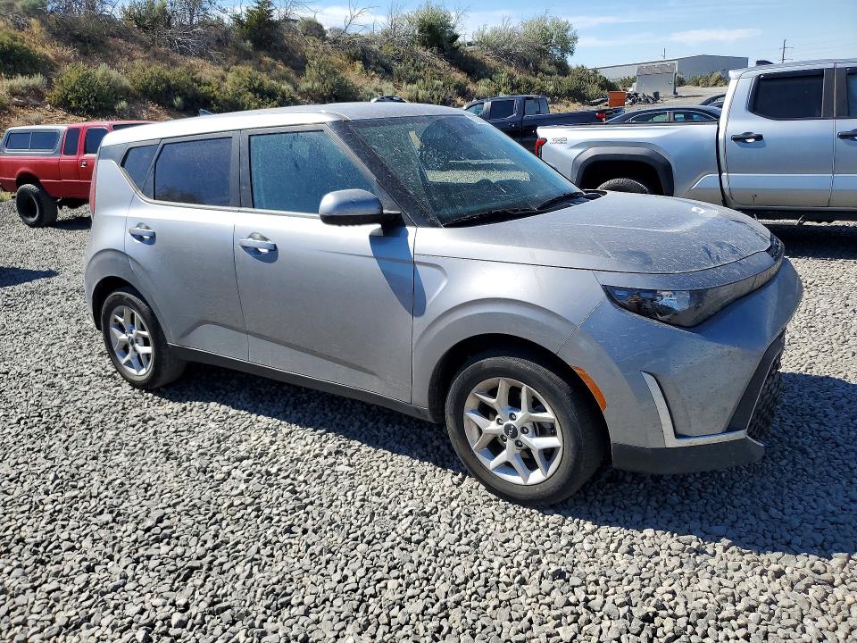 Photo 4 from auction – 2024 KIA SOUL with VIN KNDJ23AU4R7239685