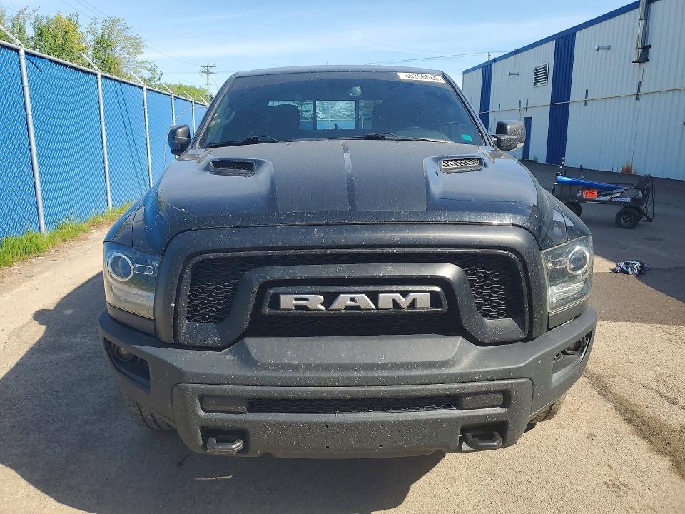 Photo 5 from auction – 2021 RAM 1500 CLASSIC with VIN 1C6RR7LT3MS553951