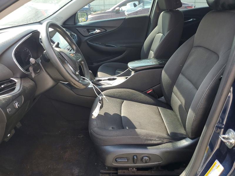 Photo 7 from auction – 2020 CHEVROLET MALIBU with VIN 1G1ZD5ST0LF110136