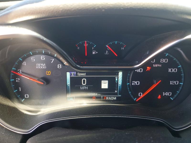 Photo 9 from auction – 2020 CHEVROLET IMPALA with VIN 1G1105S35LU107561