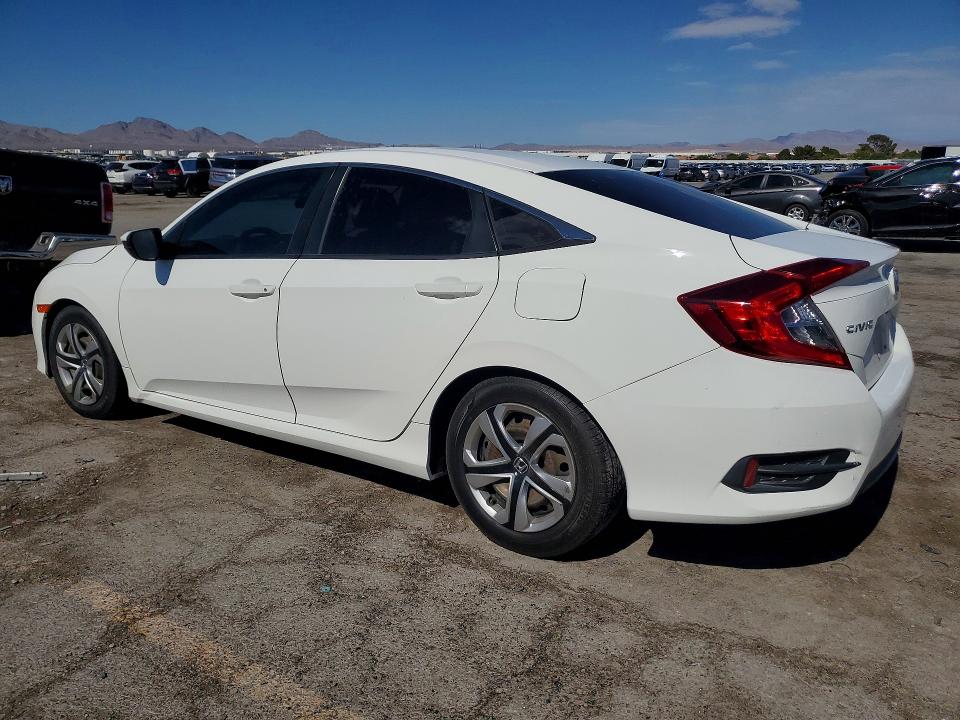 Photo 2 from auction – 2016 HONDA CIVIC with VIN 2HGFC2F5XGH519502