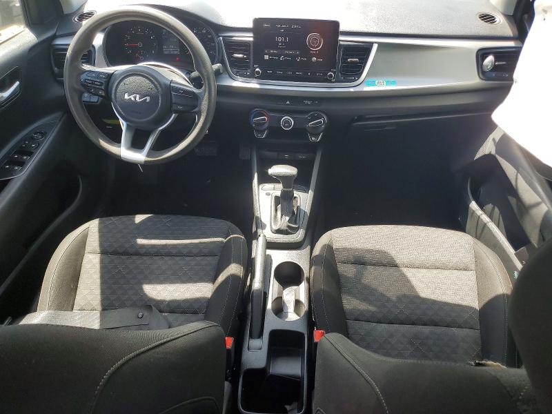 Photo 8 from auction – 2023 KIA RIO with VIN 3KPA24AD4PE561648