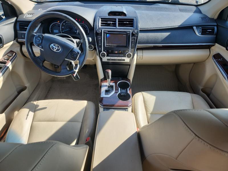 Photo 8 from auction – 2012 TOYOTA CAMRY with VIN 4T1BK1FK6CU507060