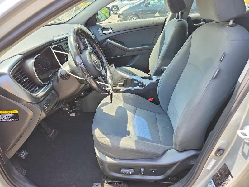 Photo 7 from auction – 2015 KIA OPTIMA with VIN KNAGM4AD3F5086232