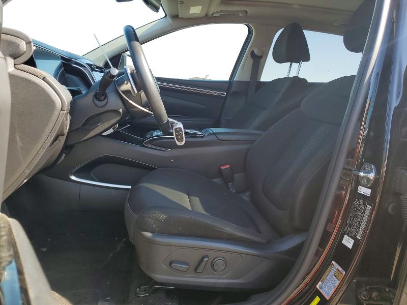 Photo 7 from auction – 2022 HYUNDAI TUCSON with VIN KM8JFCA10NU073893