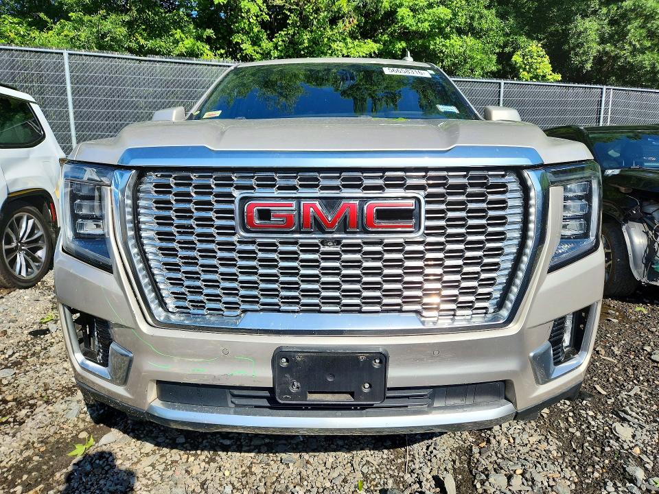 Photo 5 from auction – 2021 GMC YUKON with VIN 1GKS2DKL5MR152945