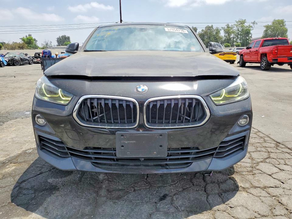 صورة رقم 5 من المزاد - 2018 BMW X2 مع VIN WBXYJ5C34JEF71407