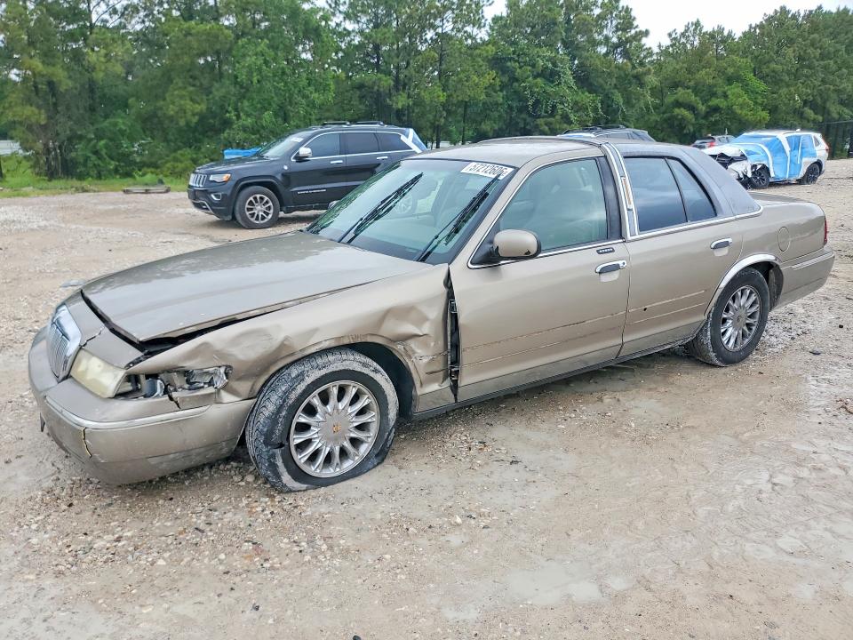 2002 MERCURY GRAND MARQUIS - Търг №57212606
