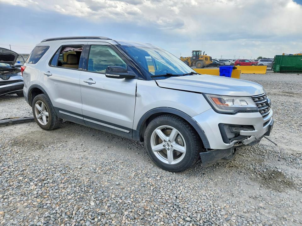 Photo 4 from auction – 2017 FORD EXPLORER with VIN 1FM5K8DH3HGD88337