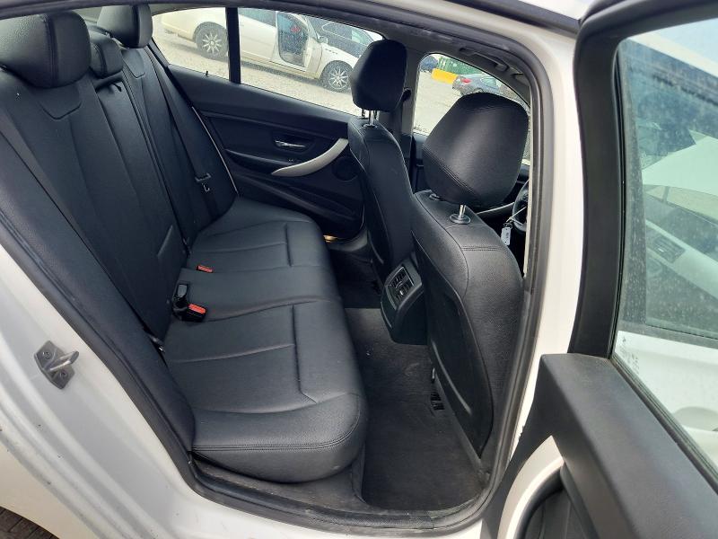 Photo 10 from auction – 2018 BMW 320 with VIN WBA8E1G50JNU92199