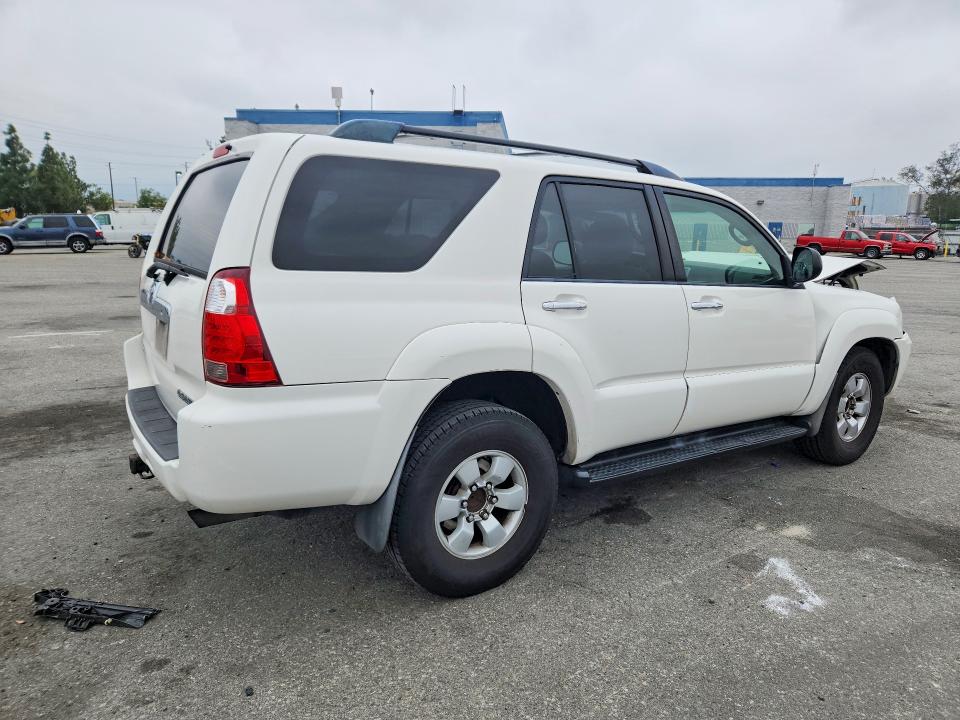 Photo 3 from auction – 2007 TOYOTA 4RUNNER with VIN JTEZU14RX70092718