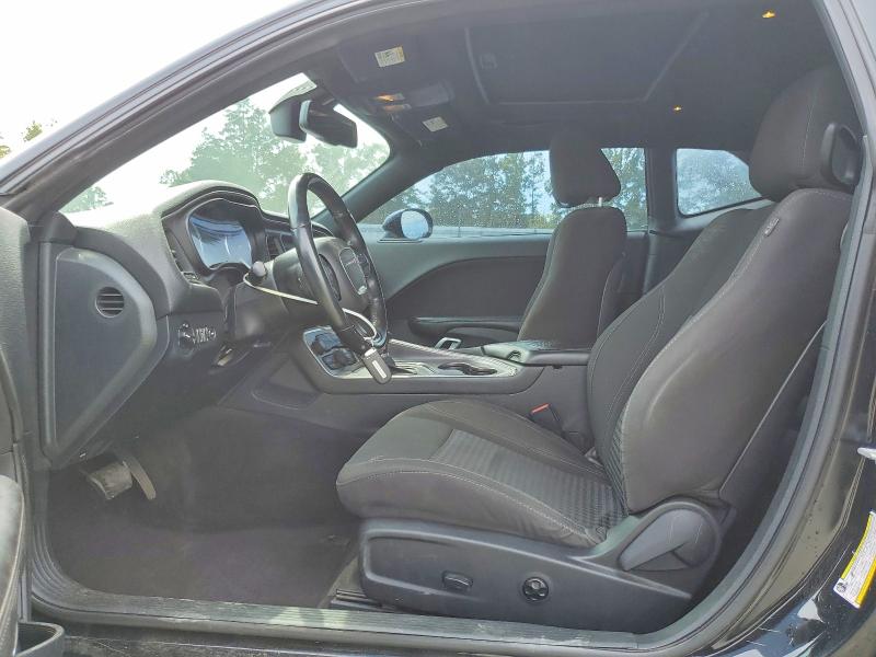 Photo 7 from auction – 2018 DODGE CHALLENGER with VIN 2C3CDZBT9JH211664