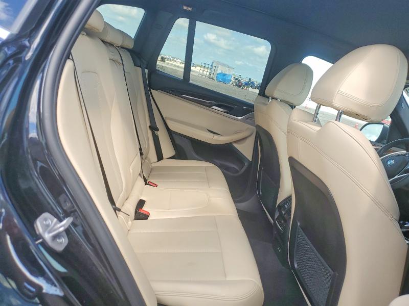 Photo 11 from auction – 2024 BMW X3 with VIN 5UX53DP01R9V10889