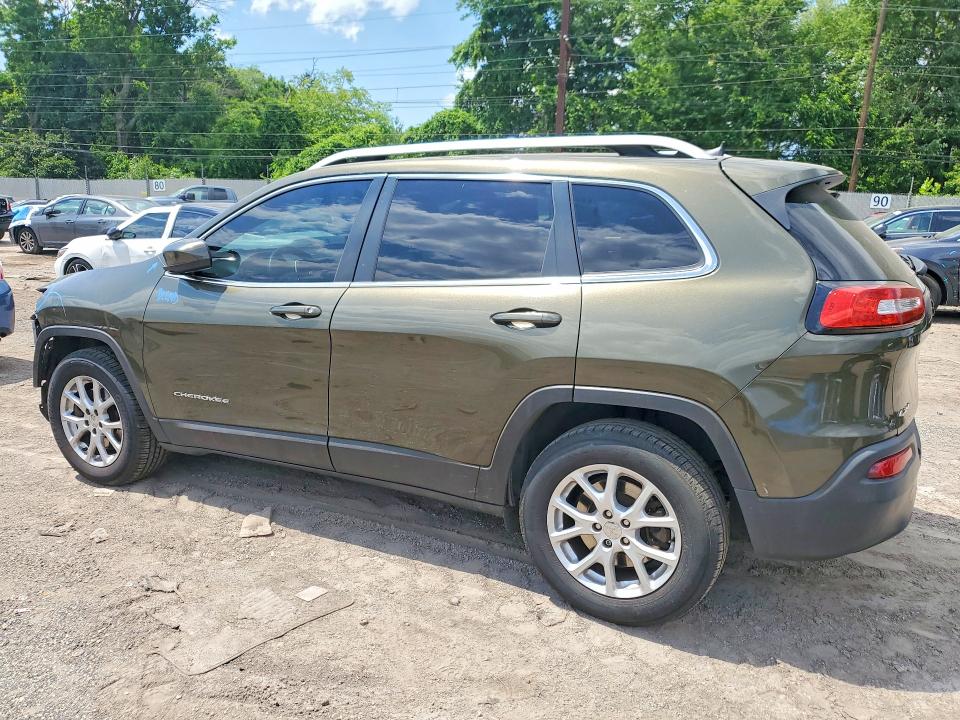 Photo 2 from auction – 2016 JEEP CHEROKEE with VIN 1C4PJMCB0GW142002
