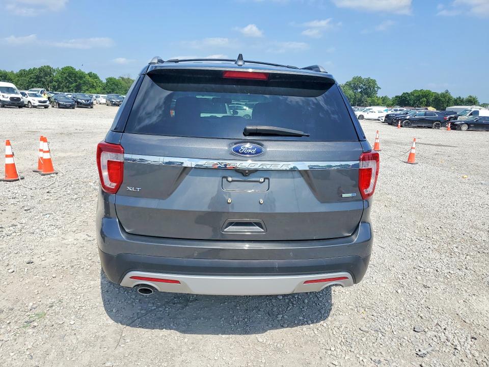 Photo 6 from auction – 2016 FORD EXPLORER with VIN 1FM5K8D88GGC56043