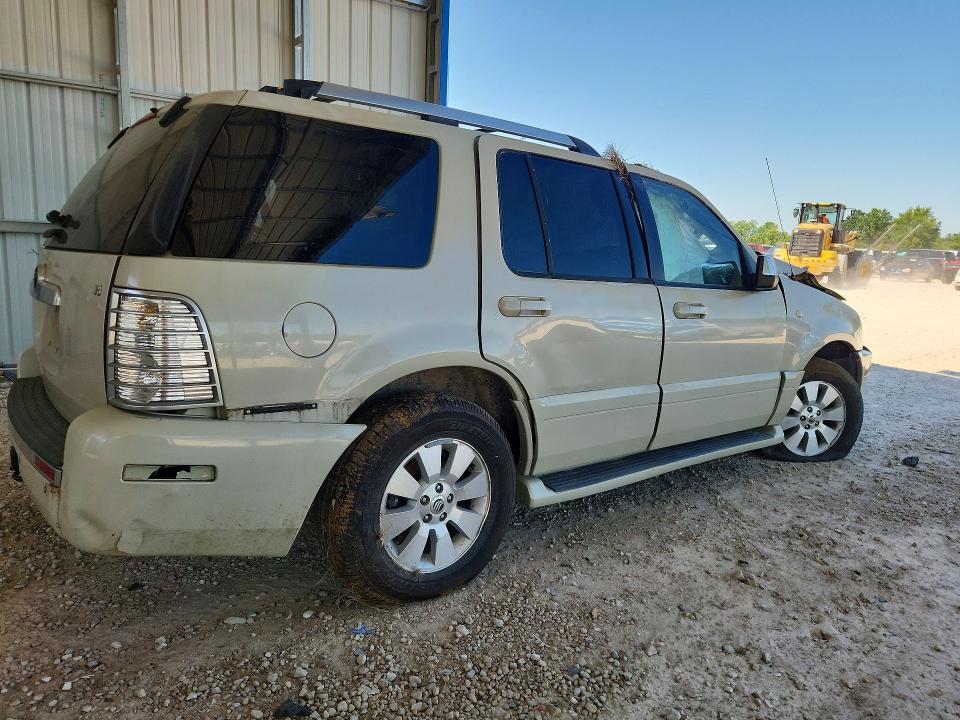 Photo 3 from auction – 2006 MERCURY MOUNTAINEER with VIN 4M2EU38806UJ15005