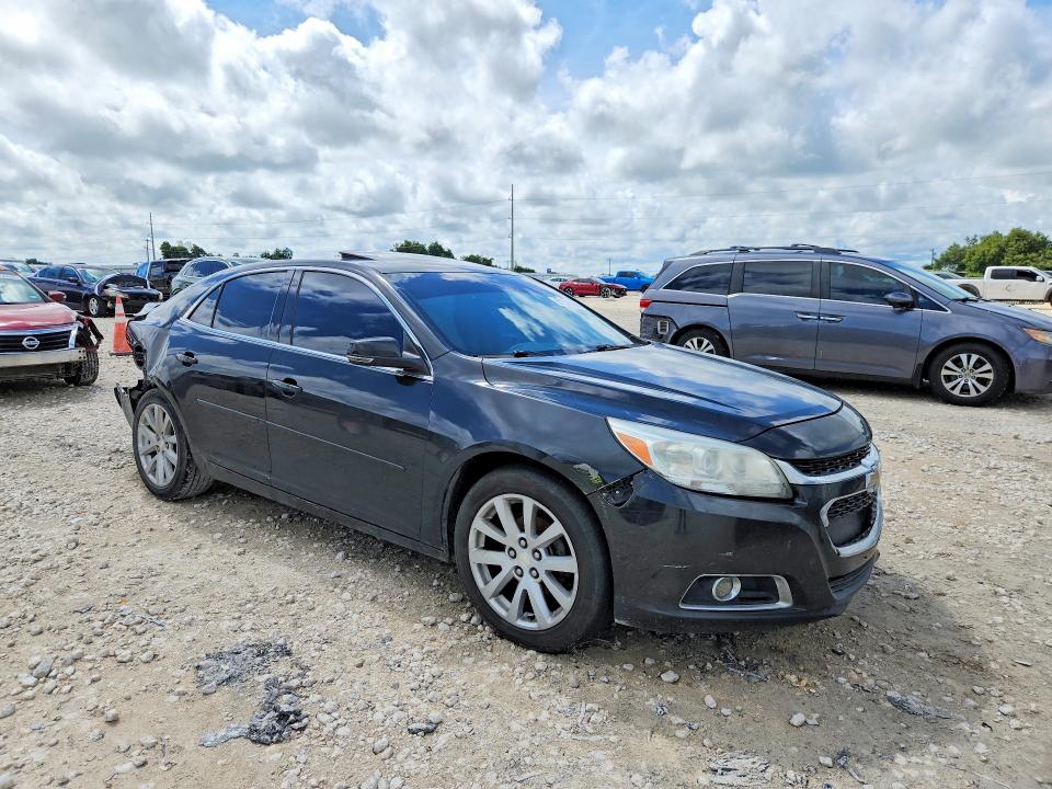 Photo 4 from auction – 2014 CHEVROLET MALIBU with VIN 1G11E5SL8EF163731