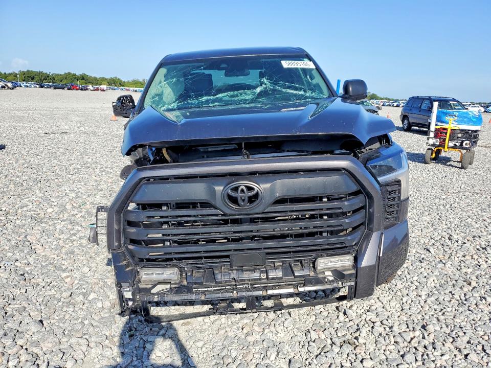 Photo 5 from auction – 2024 TOYOTA TUNDRA with VIN 5TFLA5AB9RX033266