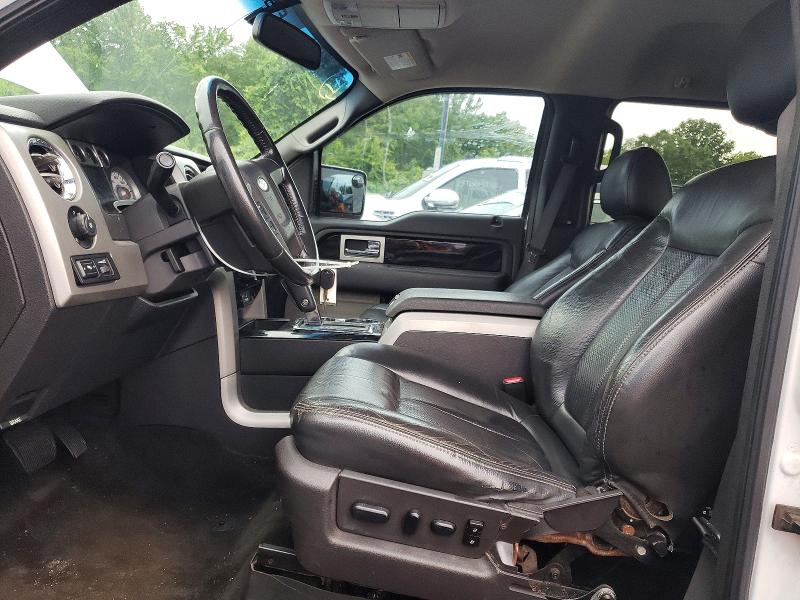 Photo 7 from auction – 2010 FORD F150 with VIN 1FTFW1EV4AFD67727