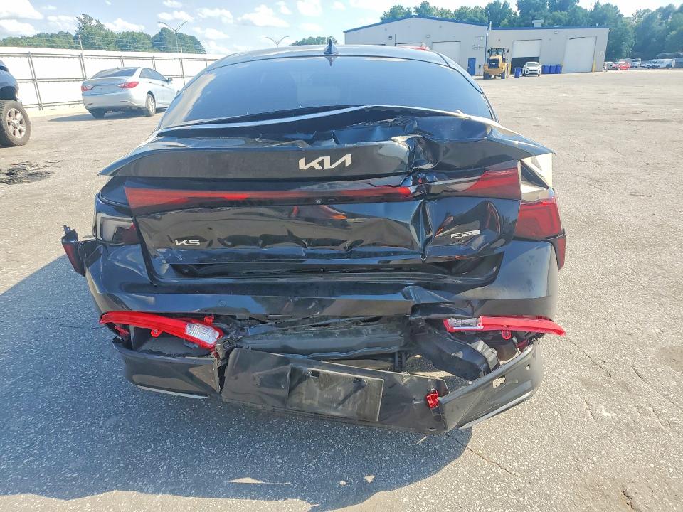 Photo 6 from auction – 2026 KIA K5 with VIN KNAG64J74T5400437