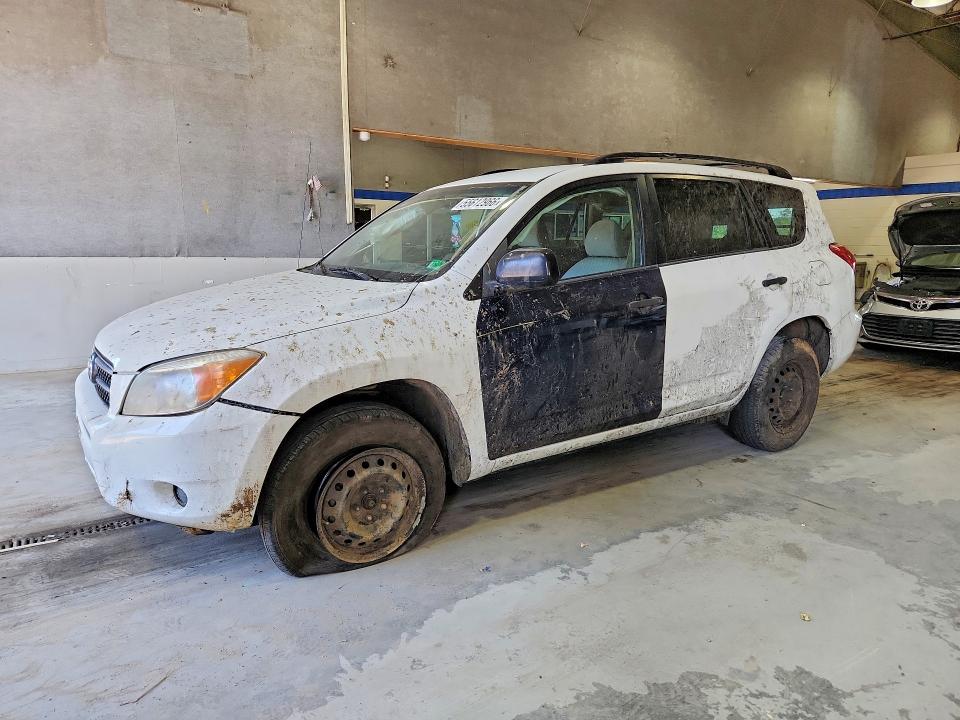 TOYOTA RAV4 2007 with VIN JTMZD33V875043695 - Photo from auction