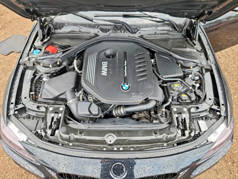Photo 11 from auction – 2018 BMW 340 with VIN WBA8B7C56JA576553