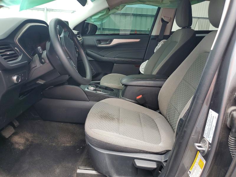 Photo 7 from auction – 2022 FORD ESCAPE with VIN 1FMCU0G68NUB15940