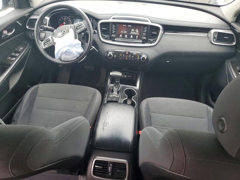Фото 8 с аукциона – 2019 KIA SORENTO с VIN 5XYPG4A3XKG573947