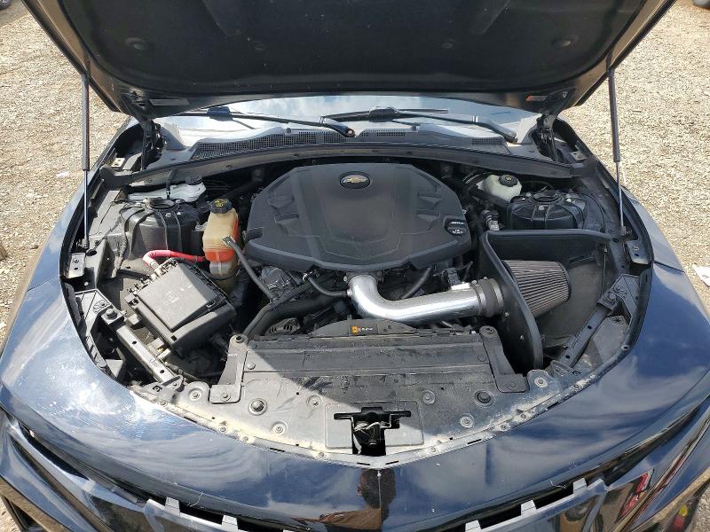 Photo 11 from auction – 2016 CHEVROLET CAMARO with VIN 1G1FD1RS0G0139010