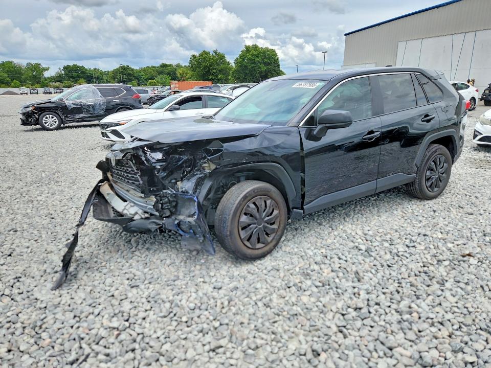 2024 TOYOTA RAV4 - Търг №56737586