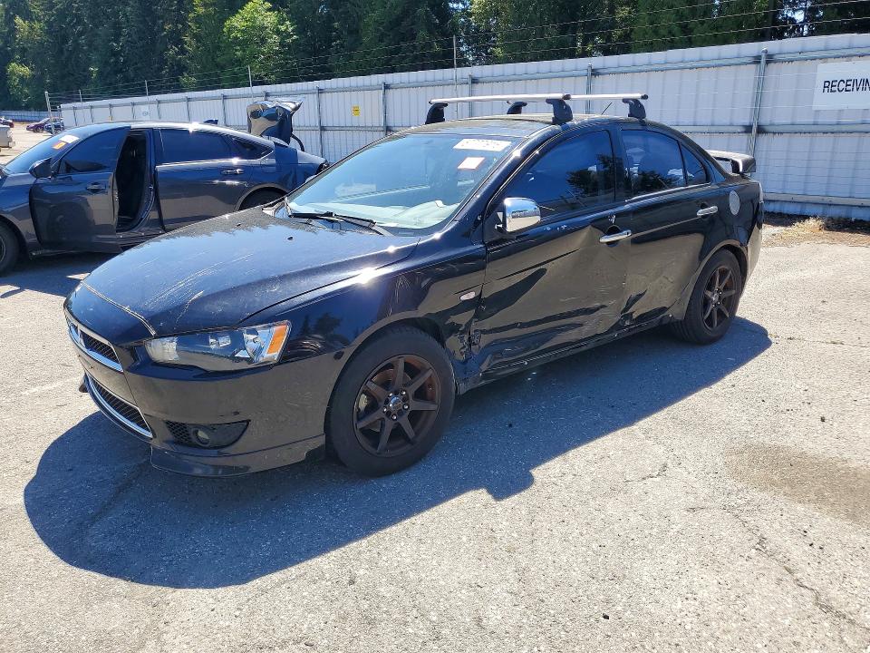 MITSUBISHI LANCER 2014 con VIN JA32V2FW8EU018729 - Foto de la subasta