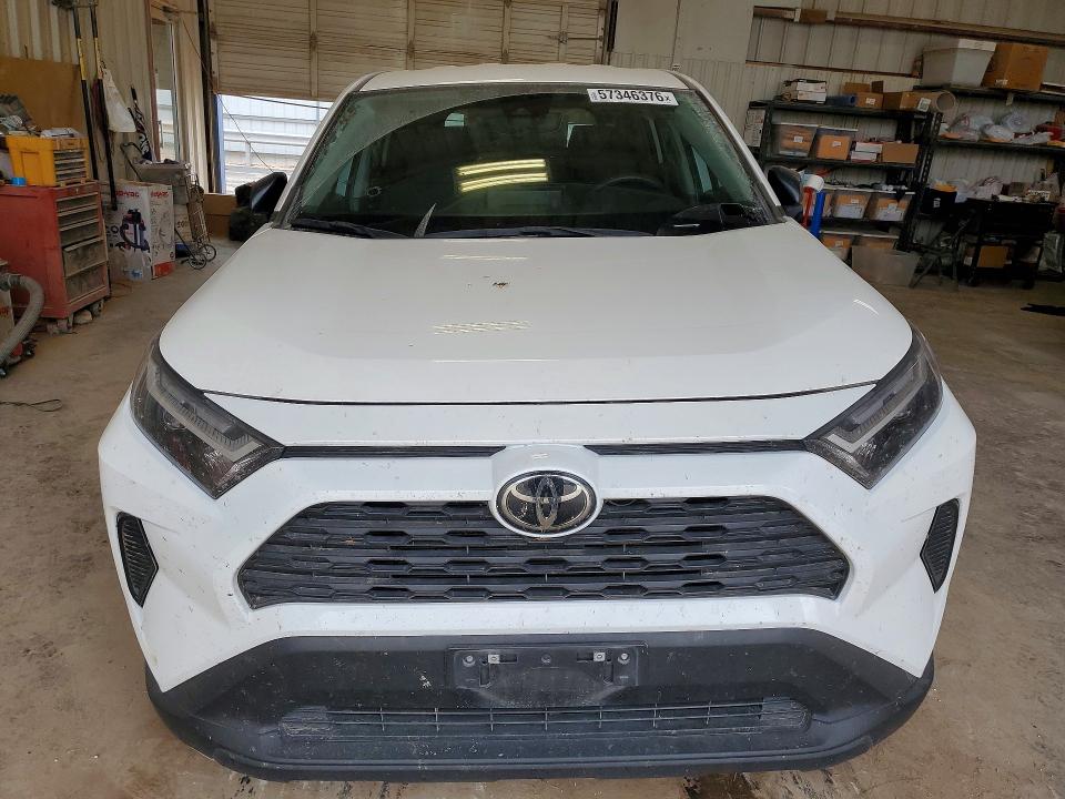 Photo 5 from auction – 2024 TOYOTA RAV4 with VIN 2T3H1RFV1RW342346