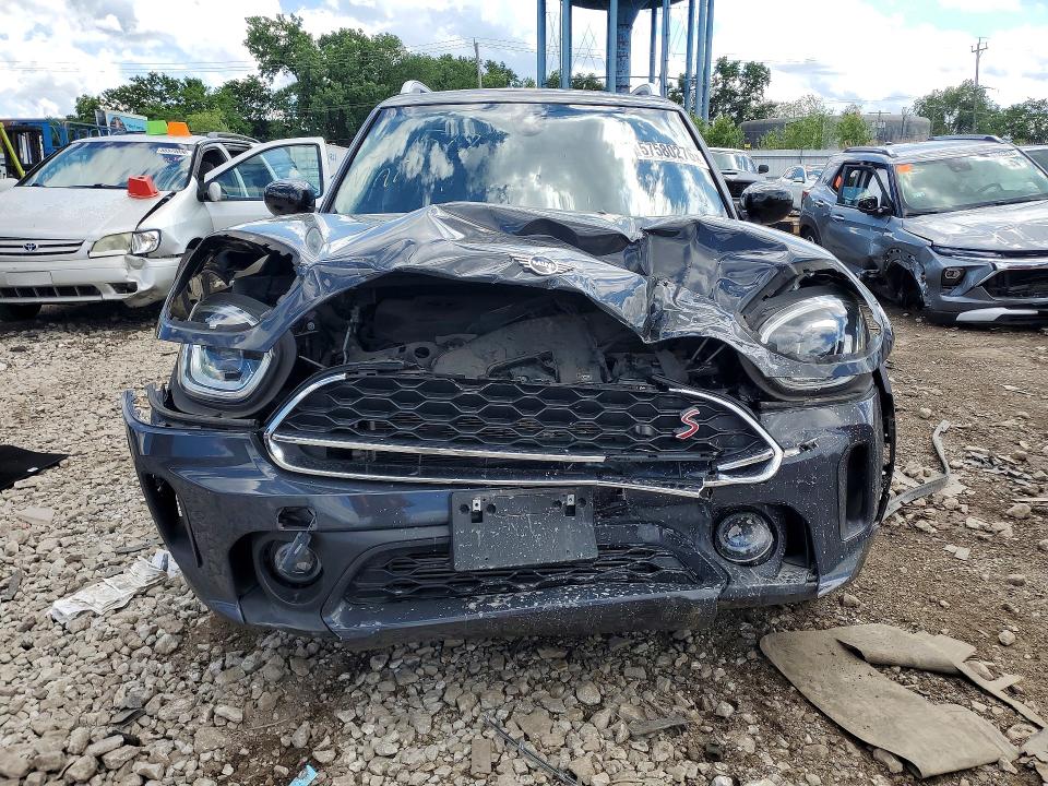 Photo 5 from auction – 2021 MINI COOPER with VIN WMZ83BR09M3N20842