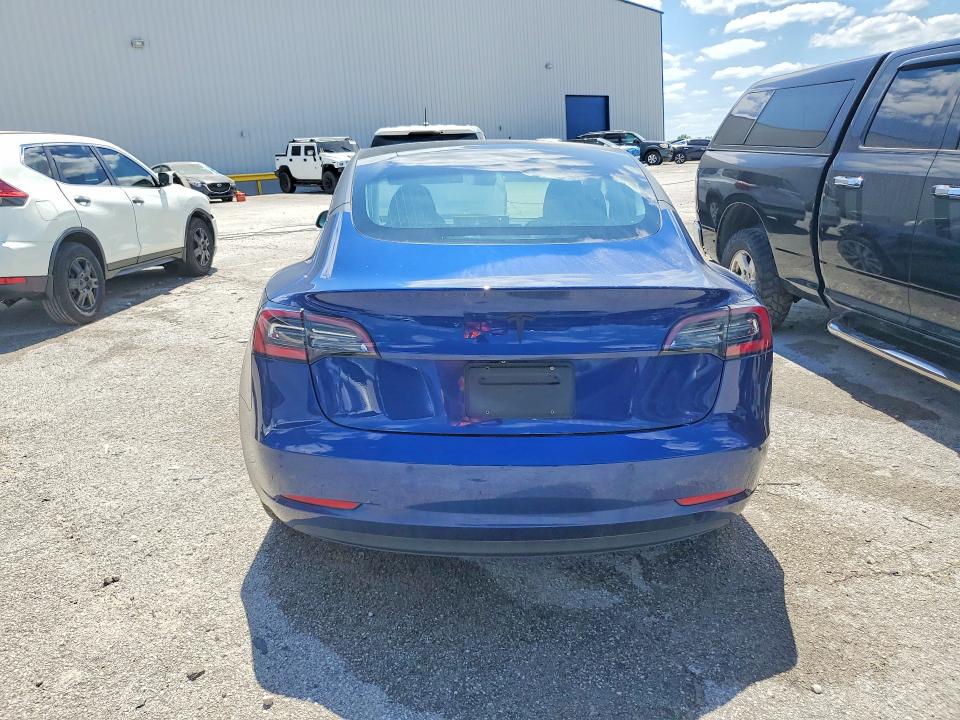 صورة رقم 6 من المزاد - 2019 TESLA MODEL 3 مع VIN 5YJ3E1EBXKF389863