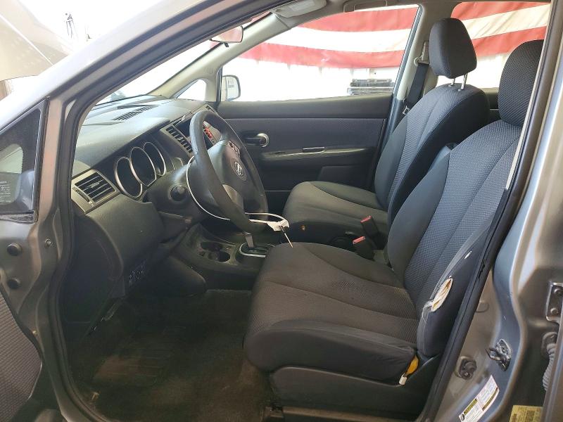 Photo 7 from auction – 2007 NISSAN VERSA with VIN 3N1BC11EX7L460475